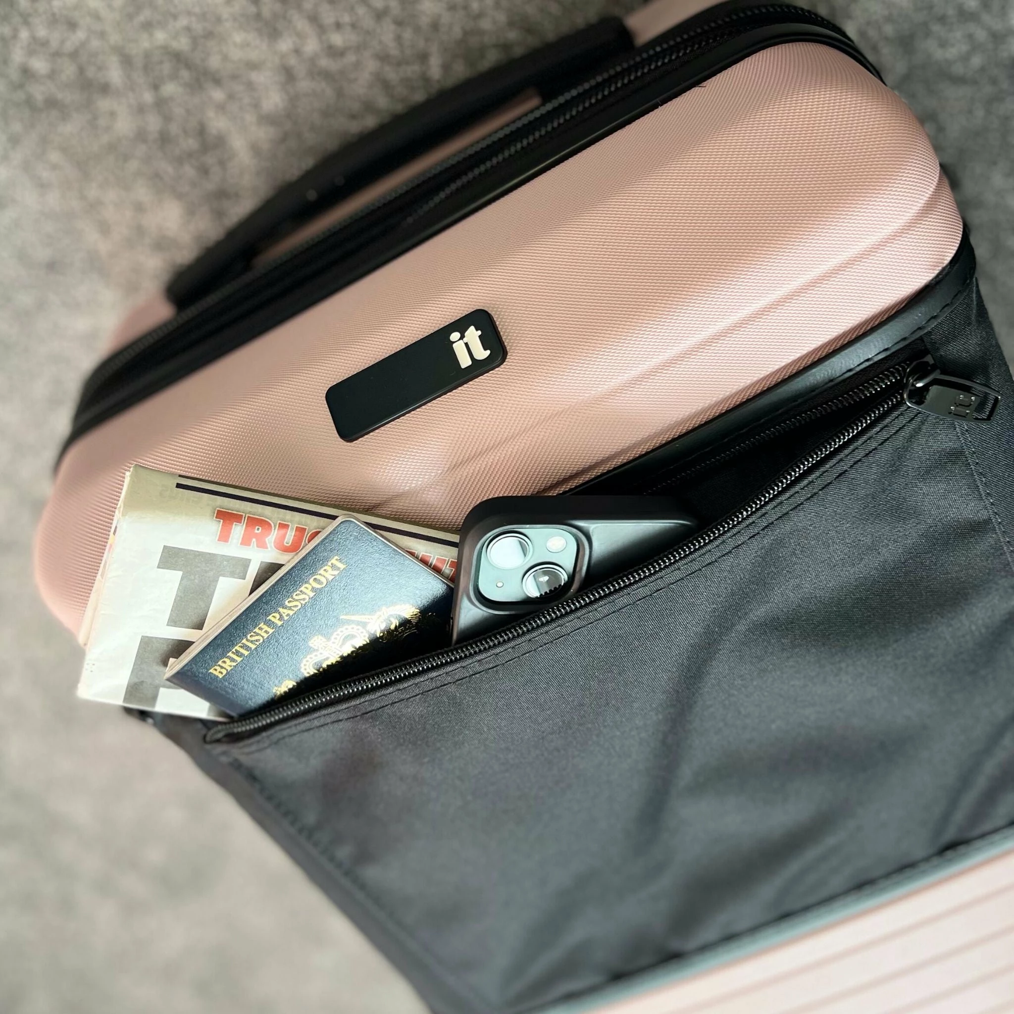 Attuned - Cabin (Pale Mauve) 10 Attuned - Cabin (Pale Mauve) - Image 8