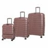 Prosperous - 3pc Set (Metallic Pink) 1 Prosperous - 3pc Set (Metallic Pink) -UK Suitcase Sales 2024 60660 US16 2379 08Metallicpink S832Frontpanel