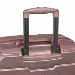 Prosperous - 3pc Set (Metallic Pink) -UK Suitcase Sales 2024 60660 US16 2379 08Metallicpink S832Trolley