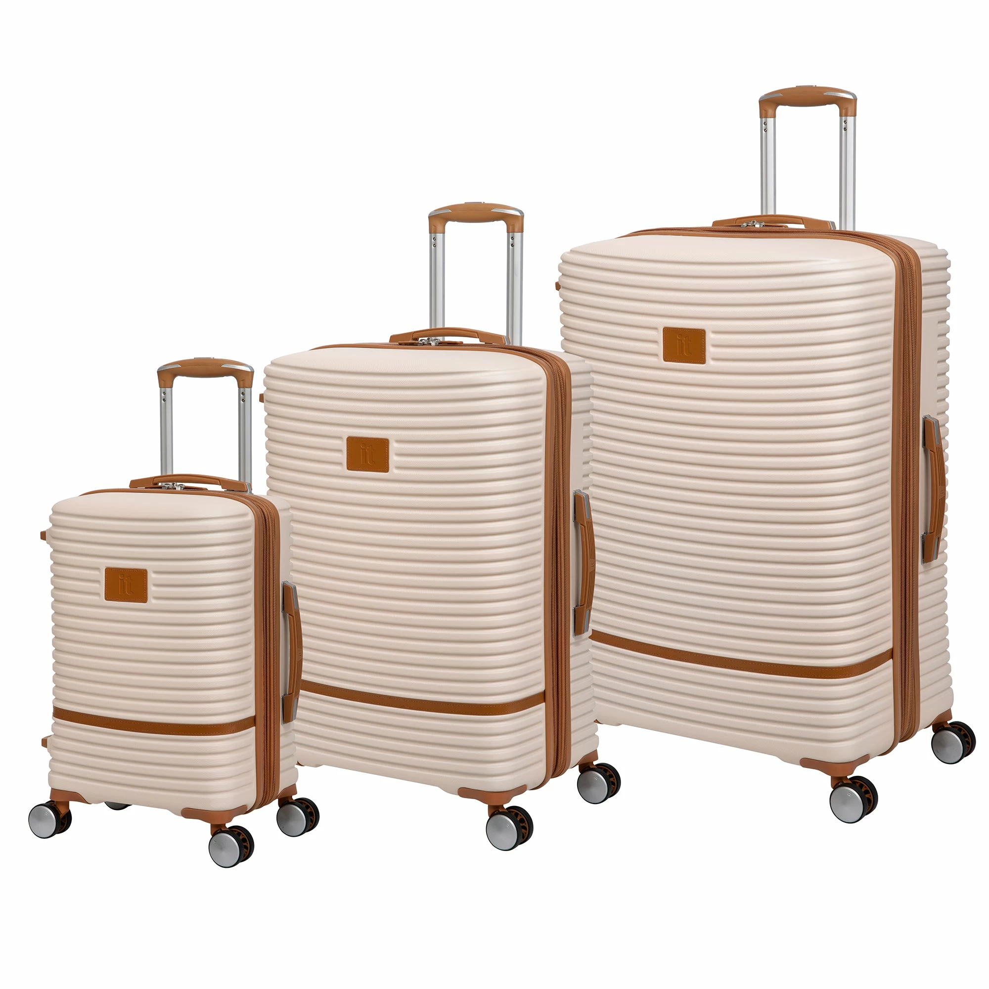 IT Luggage Replicating - Cabin (Cream) 8 IT Luggage Replicating - Cabin (Cream) - Image 6
