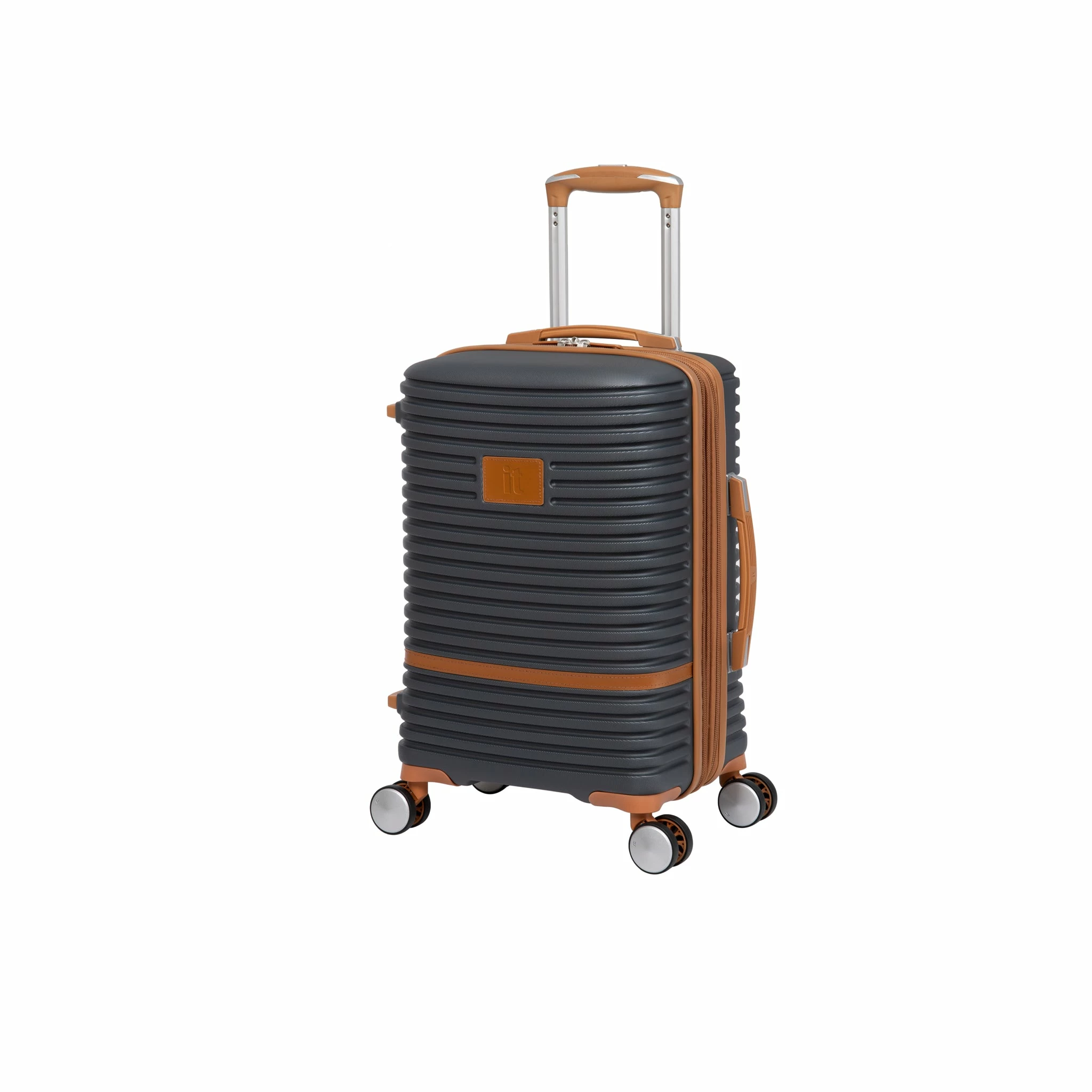 IT Luggage Replicating - Cabin (Charcoal) 3 IT Luggage Replicating - Cabin (Charcoal)