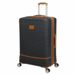 IT Luggage Replicating - 3pc Set (Charcoal) 16 IT Luggage Replicating - 3pc Set (Charcoal) -UK Suitcase Sales 2024 61284 US16 2632 08DarkshadowwithalmondtrimS015SSFrontpanel29in