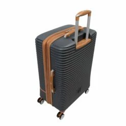 IT Luggage Replicating - 3pc Set (Charcoal) 21 IT Luggage Replicating - 3pc Set (Charcoal) -UK Suitcase Sales 2024 61284 US16 2632 08DarkshadowwithalmondtrimS015SSTopback
