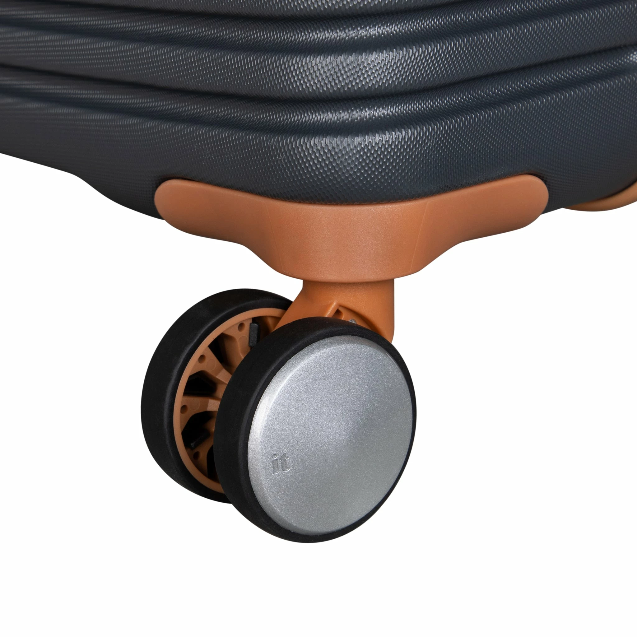 IT Luggage Replicating - 3pc Set (Charcoal) 14 IT Luggage Replicating - 3pc Set (Charcoal) - Image 12