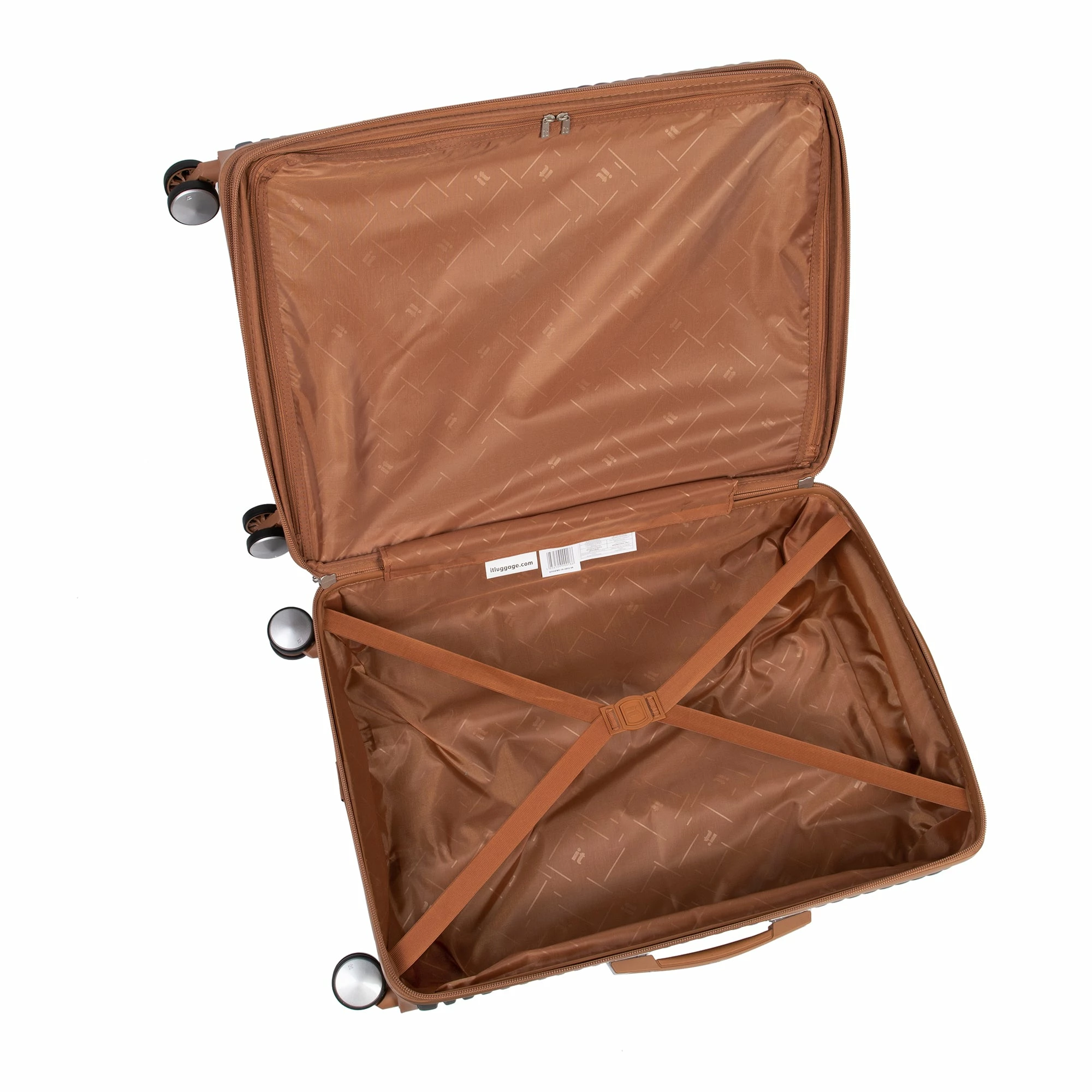 IT Luggage Replicating - Cabin (Cream) 7 IT Luggage Replicating - Cabin (Cream) - Image 5