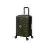 Intervolve - Cabin (Dark Olive) -UK Suitcase Sales 2024 61310 US16 2586 08DarkoliveSSFrontpanel18.5in 091a1510 ee4a 4e6f b73d 805964218b2d