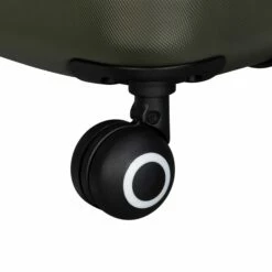 Intervolve - 3pc Set (Dark Olive) -UK Suitcase Sales 2024 61310 US16 2586 08DarkoliveSSWheel