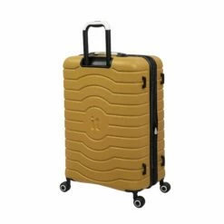 Intervolve - 3pc Set (Yellow) -UK Suitcase Sales 2024 61310 US16 2586 08OldgoldSSBackpanel