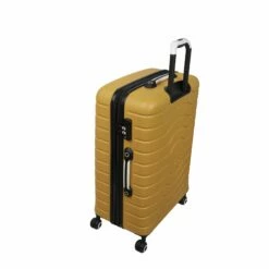 Intervolve - 3pc Set (Yellow) -UK Suitcase Sales 2024 61310 US16 2586 08OldgoldSSBacktop