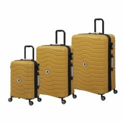 Intervolve - 3pc Set (Yellow)
