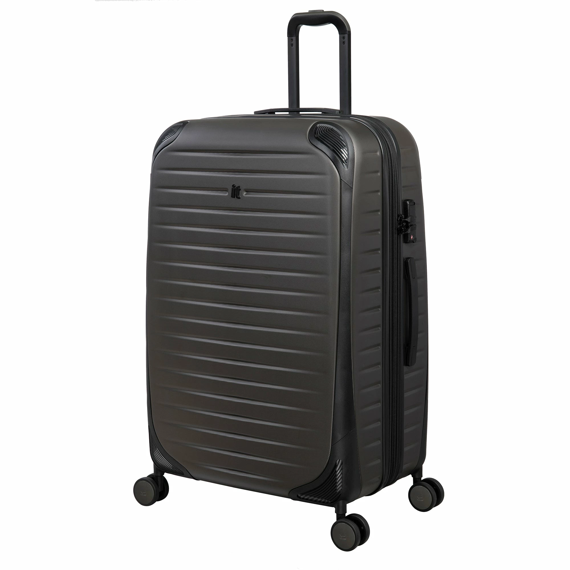 IT Luggage Lineal - 3pc Set (Dark Grey) 6 IT Luggage Lineal - 3pc Set (Dark Grey) - Image 4