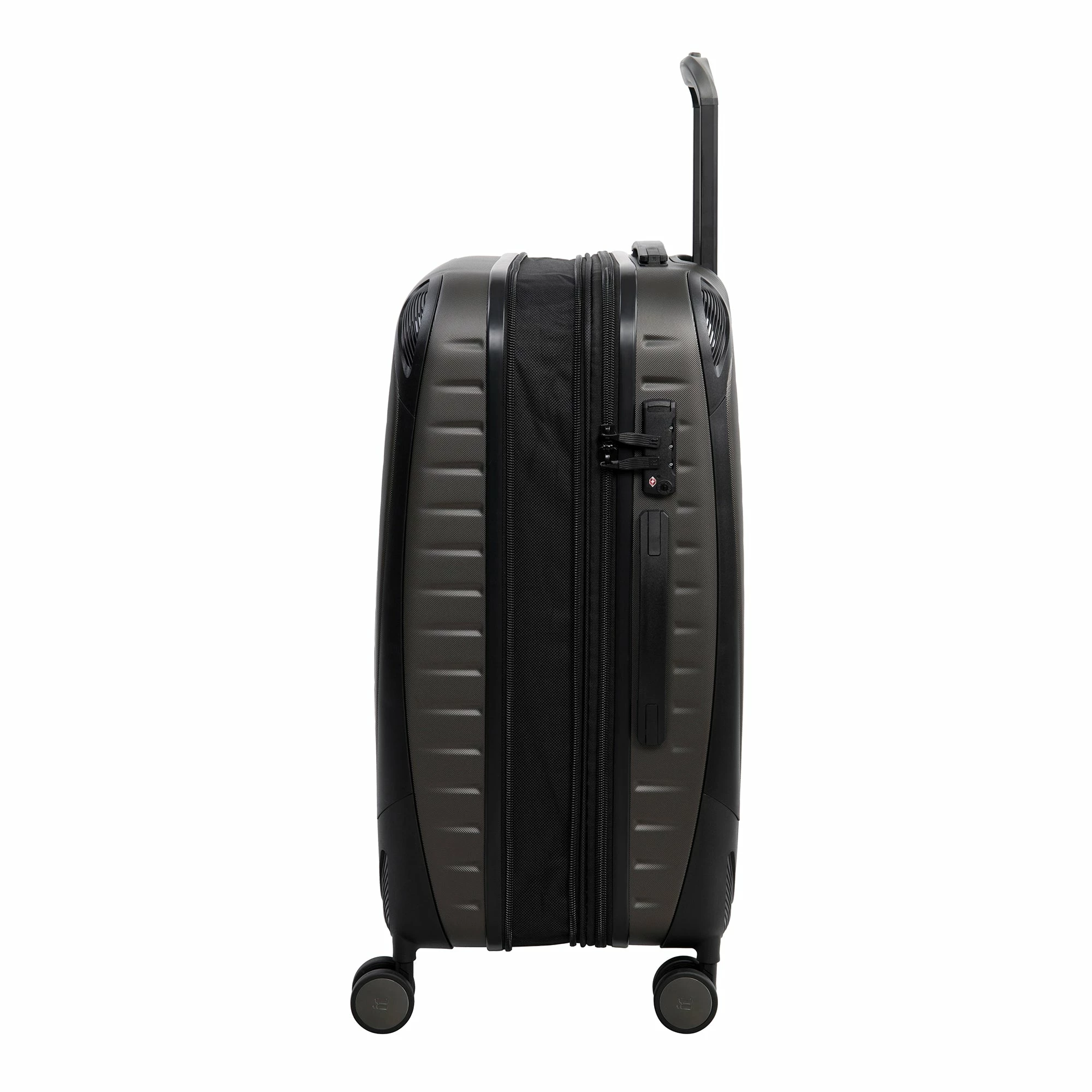 IT Luggage Lineal - 3pc Set (Dark Grey) 4 IT Luggage Lineal - 3pc Set (Dark Grey) - Image 2