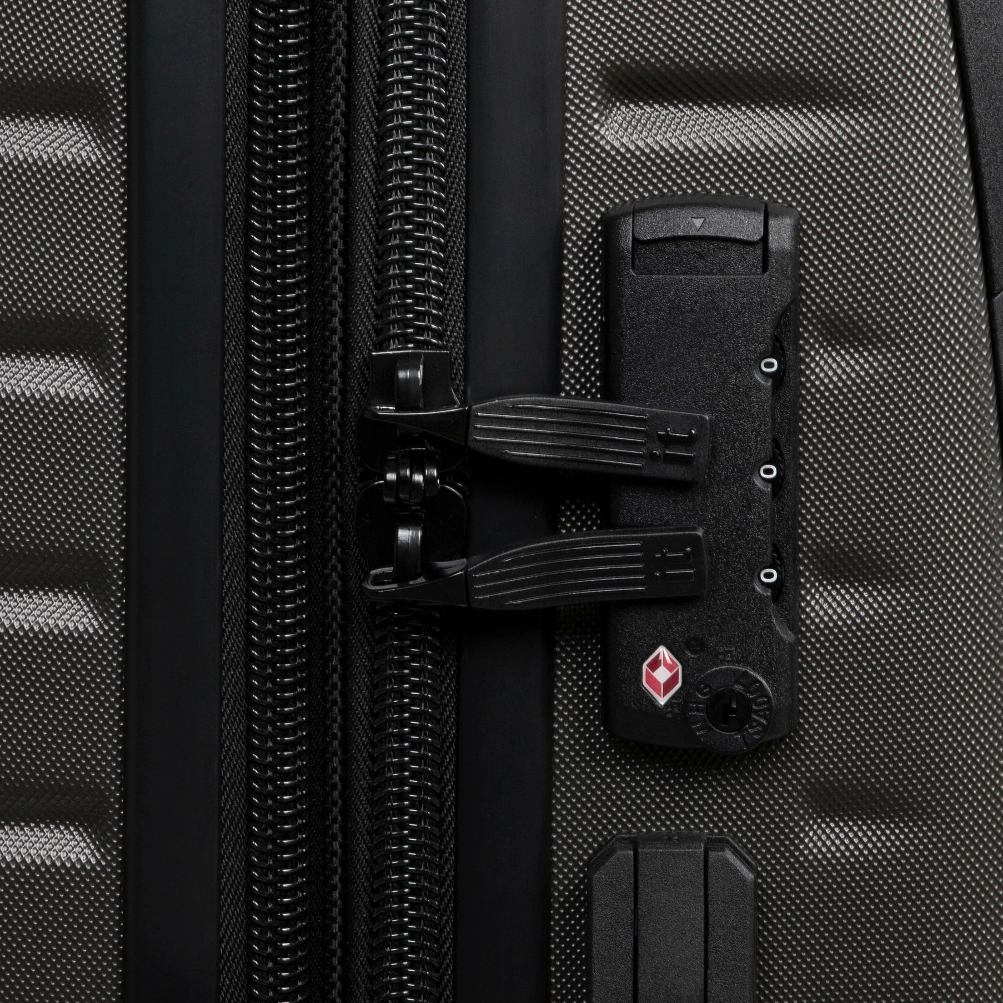 IT Luggage Lineal - 3pc Set (Dark Grey) 9 IT Luggage Lineal - 3pc Set (Dark Grey) - Image 7