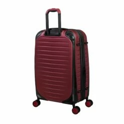 IT Luggage Lineal - 3pc Set (Wine Red) -UK Suitcase Sales 2024 61328 US16 2631 08DeepclaretS008SSBackpanel cba6012c a499 4a0e b292 b696c46f3866
