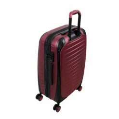 IT Luggage Lineal - 3pc Set (Wine Red) -UK Suitcase Sales 2024 61328 US16 2631 08DeepclaretS008SSBacktop 10a2d133 08dc 4b1e 972b ab0591372578