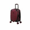 IT Luggage Lineal - Cabin (Wine Red) -UK Suitcase Sales 2024 61328 US16 2631 08DeepclaretS008SSFrontpanel18.5in 0a4fd503 7f2a 4542 9a93 ba499bcd6ec5