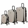IT Luggage Lineal - 3pc Set (Oyster) 1 IT Luggage Lineal - 3pc Set (Oyster) -UK Suitcase Sales 2024 61328 US16 2631 08OystergrayS821SSFrontpanel