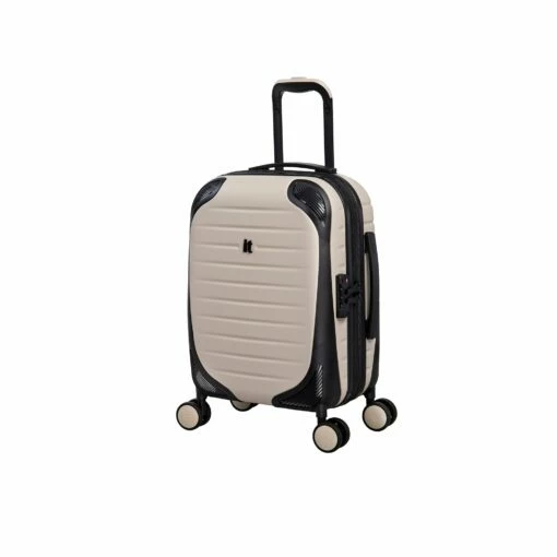 IT Luggage Lineal - Cabin (Oyster) -UK Suitcase Sales 2024 61328 US16 2631 08OystergrayS821SSFrontpanel18.5in 1d886fa7 3e83 4e2e 8a3b c8a5d2a081df