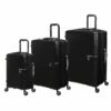 IT Luggage Helixian - 3pc Set (Black)