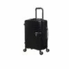 IT Luggage Helixian - Cabin (Black) -UK Suitcase Sales 2024 61334 US16 2842 08BlackS001SSFrontpanel18.5in 9ec1e26d 49ca 41e9 8b87 035dd1bceac9