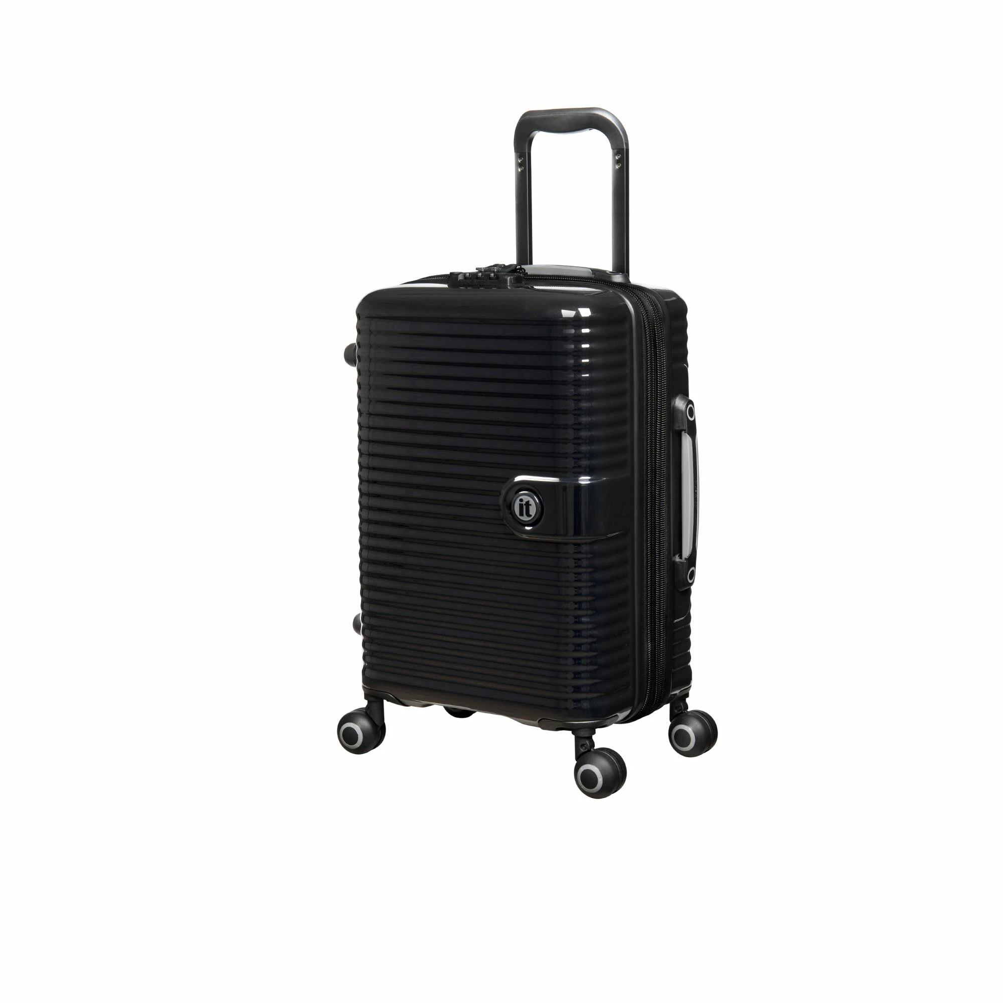 IT Luggage Helixian - Cabin (Black) 3 IT Luggage Helixian - Cabin (Black)