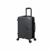IT Luggage Helixian - Cabin (Charcoal) -UK Suitcase Sales 2024 61334 US16 2842 08CharcoalgreyS022SSFrontpanel18.5in db010d6c 0e43 4bda 8c37 596a9cb51337