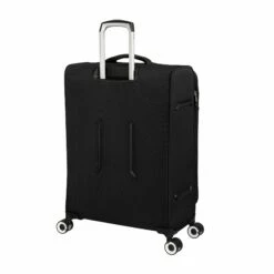 IT Luggage Intrepid - Cabin (Black) -UK Suitcase Sales 2024 61356 US12 2078D08BlackS001SSBackpanel 2f200576 00fc 46d4 8574 988cd3bc2b2e