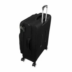 IT Luggage Intrepid - Cabin (Black) -UK Suitcase Sales 2024 61356 US12 2078D08BlackS001SSBacktop c8e4cbd8 c7b4 4742 8239 5c9b5afdc92a