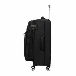 IT Luggage Intrepid - Cabin (Black) -UK Suitcase Sales 2024 61356 US12 2078D08BlackS001SSSemiexp d8dbaa98 68b2 4f56 9eb8 06b3d90e9689