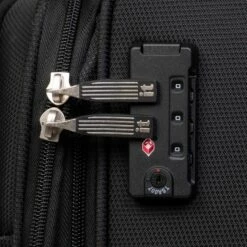 IT Luggage Intrepid - Cabin (Black) -UK Suitcase Sales 2024 61356 US12 2078D08BlackS001SSTSAlock 49090996 c4f2 4023 b5fb 076a25d38539