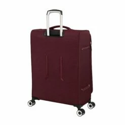 IT Luggage Intrepid - Cabin (Dark Red) -UK Suitcase Sales 2024 61356 US12 2078D08DarkredS055SSBackpanel 9c42d6b4 5093 4835 8c92 f2ecf6b2e760