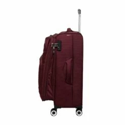 IT Luggage Intrepid - Cabin (Dark Red) -UK Suitcase Sales 2024 61356 US12 2078D08DarkredS055SSSemiexp fde85d27 d3d5 43ae 8324 97b81afc4b0c