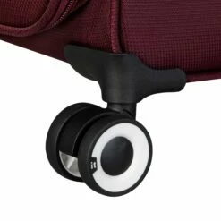 IT Luggage Intrepid - 4pc Set (Dark Red) 29 IT Luggage Intrepid - 4pc Set (Dark Red) -UK Suitcase Sales 2024 61356 US12 2078D08DarkredS055SSWheel