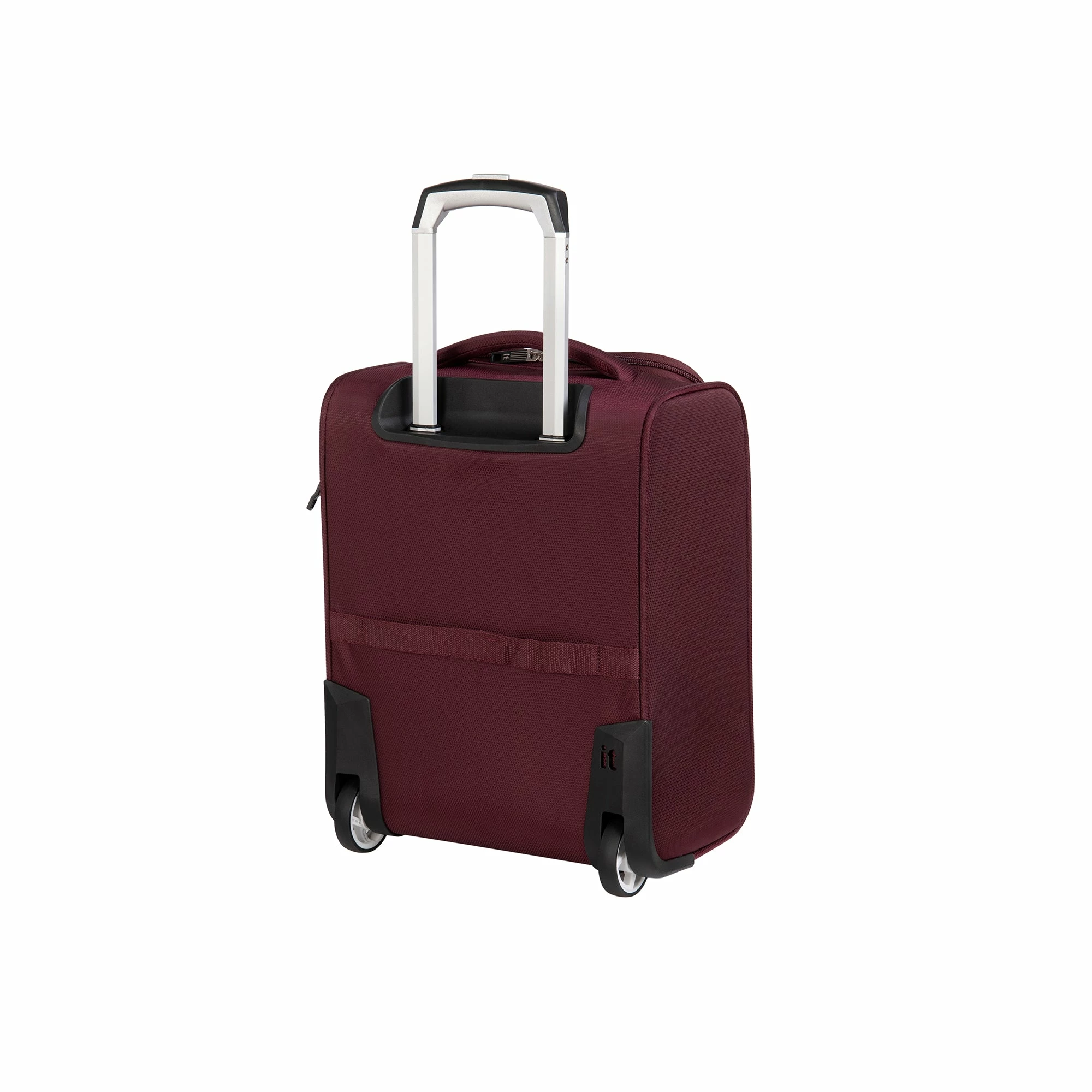 IT Luggage Intrepid - 4pc Set (Dark Red) 10 IT Luggage Intrepid - 4pc Set (Dark Red) - Image 8