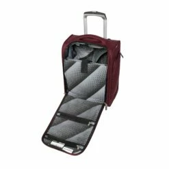IT Luggage Intrepid - 4pc Set (Dark Red) 22 IT Luggage Intrepid - 4pc Set (Dark Red) -UK Suitcase Sales 2024 61356 US12 2078D64DarkredS055SSInterior 08151e63 9a8d 4c95 b14f efa794d67dfb