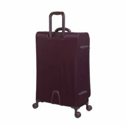 IT Luggage Lustrous - Cabin (Aubergine) 10 IT Luggage Lustrous - Cabin (Aubergine) -UK Suitcase Sales 2024 61362 US12 2194 08AubergineS025BackpanelB f8667d5d 258f 4959 980c 791acbdce240