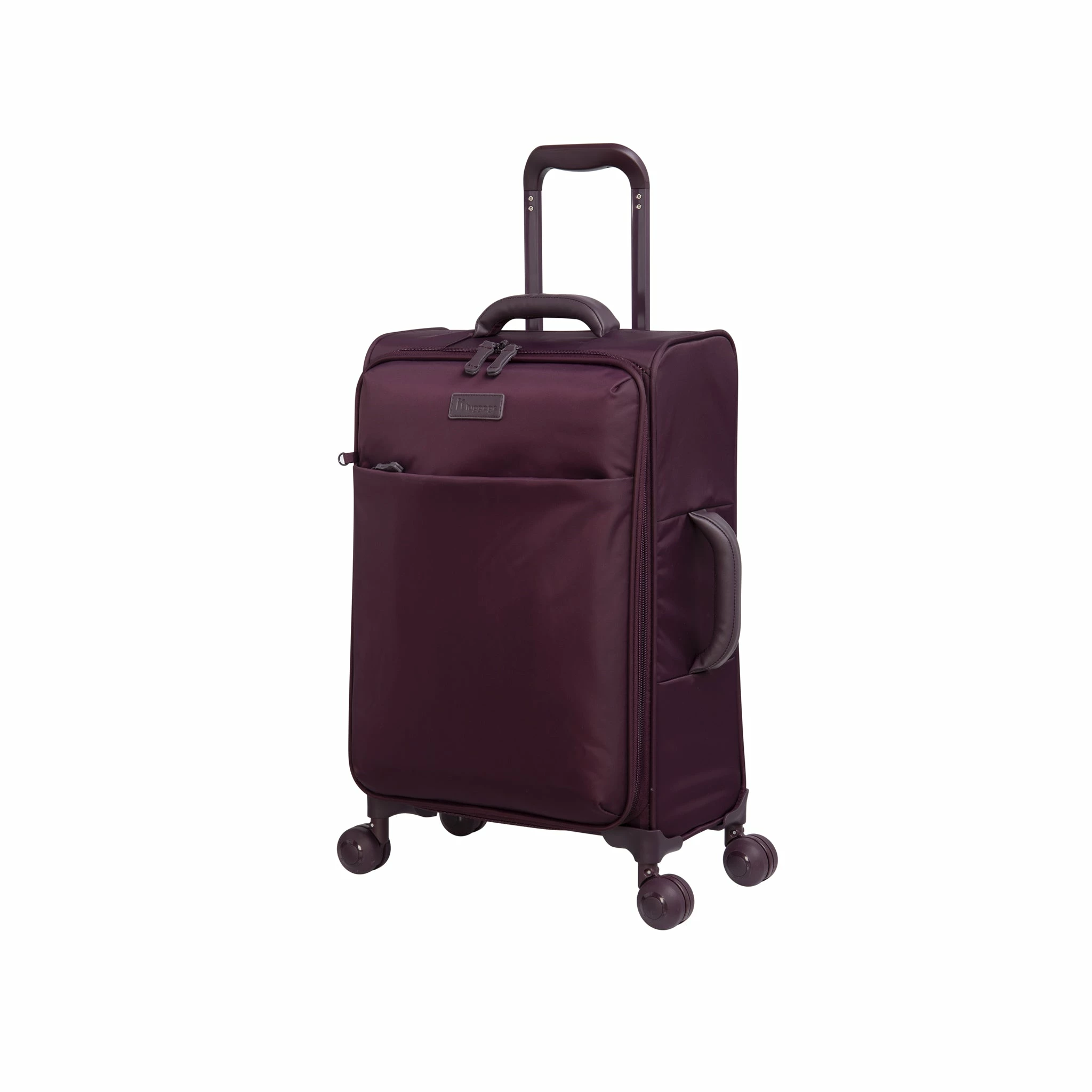 IT Luggage Lustrous - Cabin (Aubergine) 3 IT Luggage Lustrous - Cabin (Aubergine)