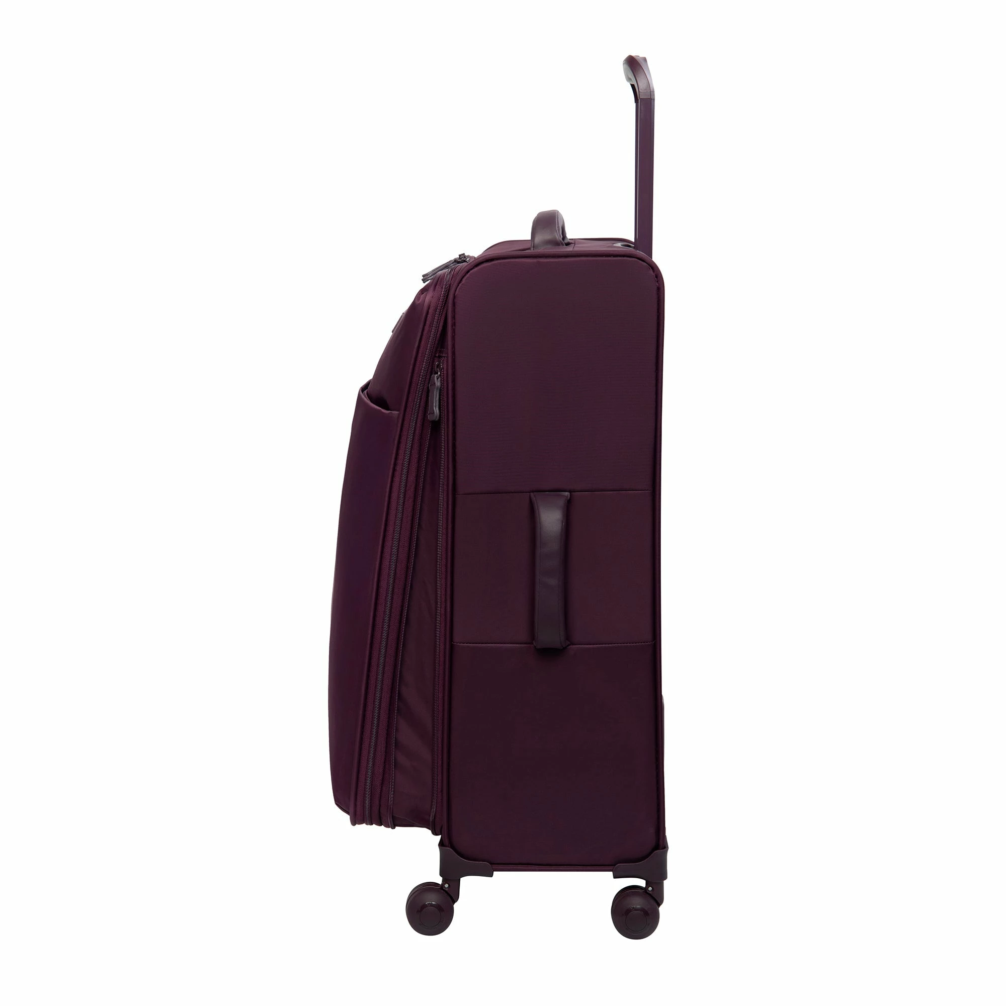 IT Luggage Lustrous - Cabin (Aubergine) 4 IT Luggage Lustrous - Cabin (Aubergine) - Image 2