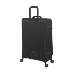 IT Luggage Lustrous - 3pc Set (Charcoal) 15 IT Luggage Lustrous - 3pc Set (Charcoal) -UK Suitcase Sales 2024 61362 US12 2194 08CharcoalS561BackpanelB