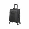 IT Luggage Lustrous - Cabin (Charcoal)