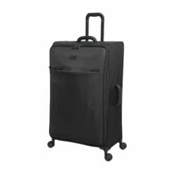 IT Luggage Lustrous - 3pc Set (Charcoal) 13 IT Luggage Lustrous - 3pc Set (Charcoal) -UK Suitcase Sales 2024 61362 US12 2194 08CharcoalS561Frontpanel25inB