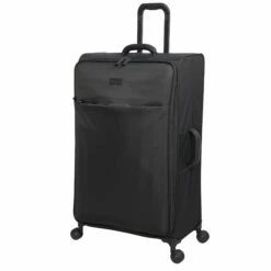 IT Luggage Lustrous - 3pc Set (Charcoal) 12 IT Luggage Lustrous - 3pc Set (Charcoal) -UK Suitcase Sales 2024 61362 US12 2194 08CharcoalS561Frontpanel29inB