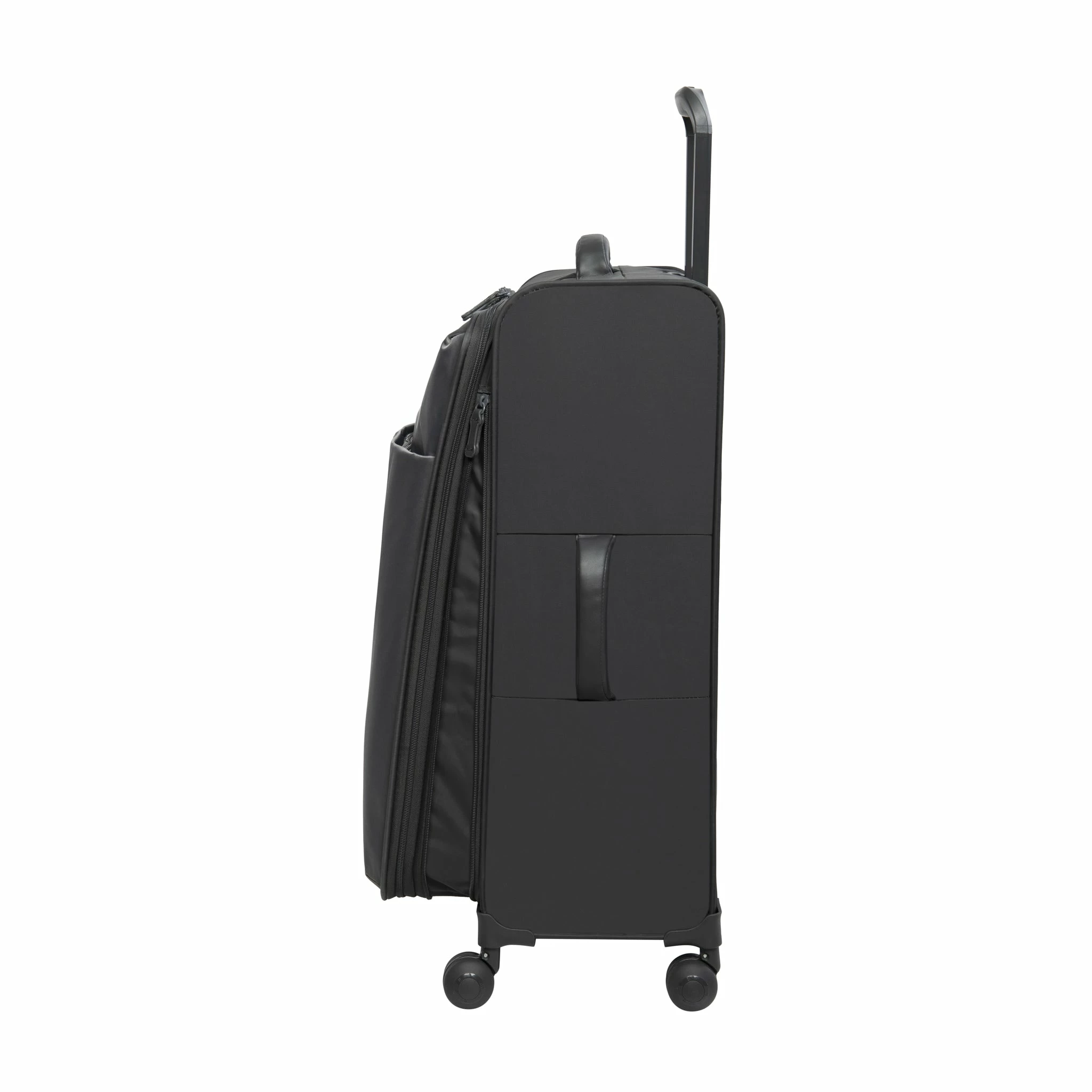 IT Luggage Lustrous - 3pc Set (Charcoal) 3 IT Luggage Lustrous - 3pc Set (Charcoal) - Image 2