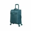 IT Luggage Lustrous - Cabin (Harbour Blue) -UK Suitcase Sales 2024 61362 US12 2194 08HarbourblueS581Frontpanel18B 437e9cbb 0913 4787 9ff8 2f7b67344f6d