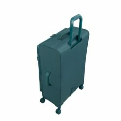 IT Luggage Lustrous - Cabin (Harbour Blue) 11 IT Luggage Lustrous - Cabin (Harbour Blue) -UK Suitcase Sales 2024 61362 US12 2194 08HarbourblueS581SSBacktop 2f422f37 e258 4e2d 9bc6 54cb66975117