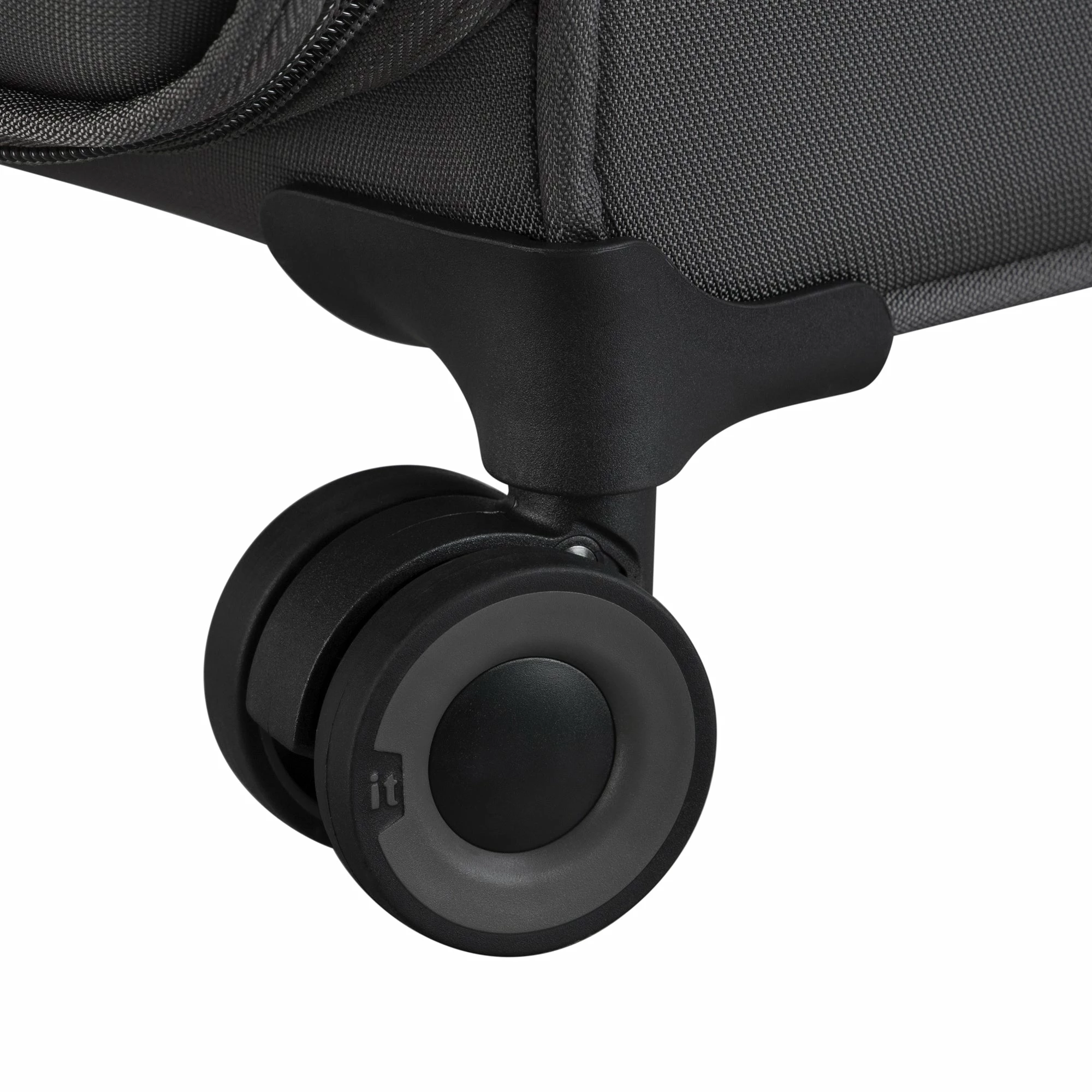 IT Luggage Precursor - 3pc Set (Charcoal) 11 IT Luggage Precursor - 3pc Set (Charcoal) - Image 9