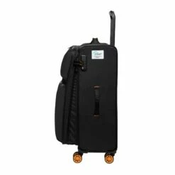 IT Luggage Lykke - Medium (Black) -UK Suitcase Sales 2024 61366 HK12 2644E08BlackS001SSSemiexp e1229a5c 3302 4891 9e69 8c1ba5417a64