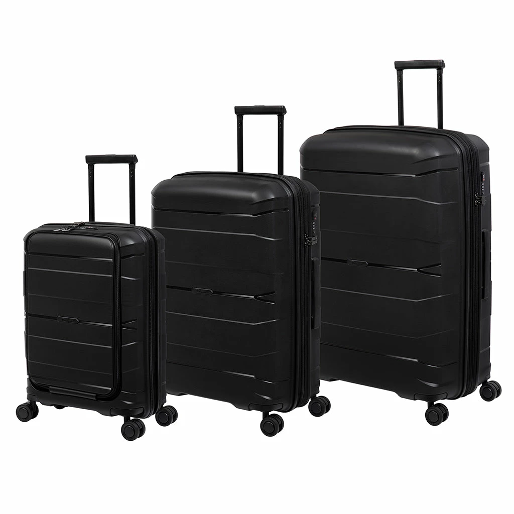 IT Luggage Momentous - Cabin (Black) 7 IT Luggage Momentous - Cabin (Black) - Image 6