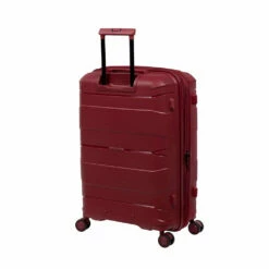 IT Luggage Momentous - 4-Piece Set (German Red) -UK Suitcase Sales 2024 61386 HK15 2886 08GermanredS898SSBackpanel