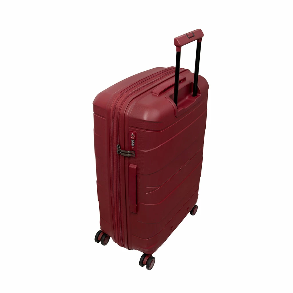 IT Luggage Momentous - 3-Piece Set (German Red) 10 IT Luggage Momentous - 3-Piece Set (German Red) - Image 8